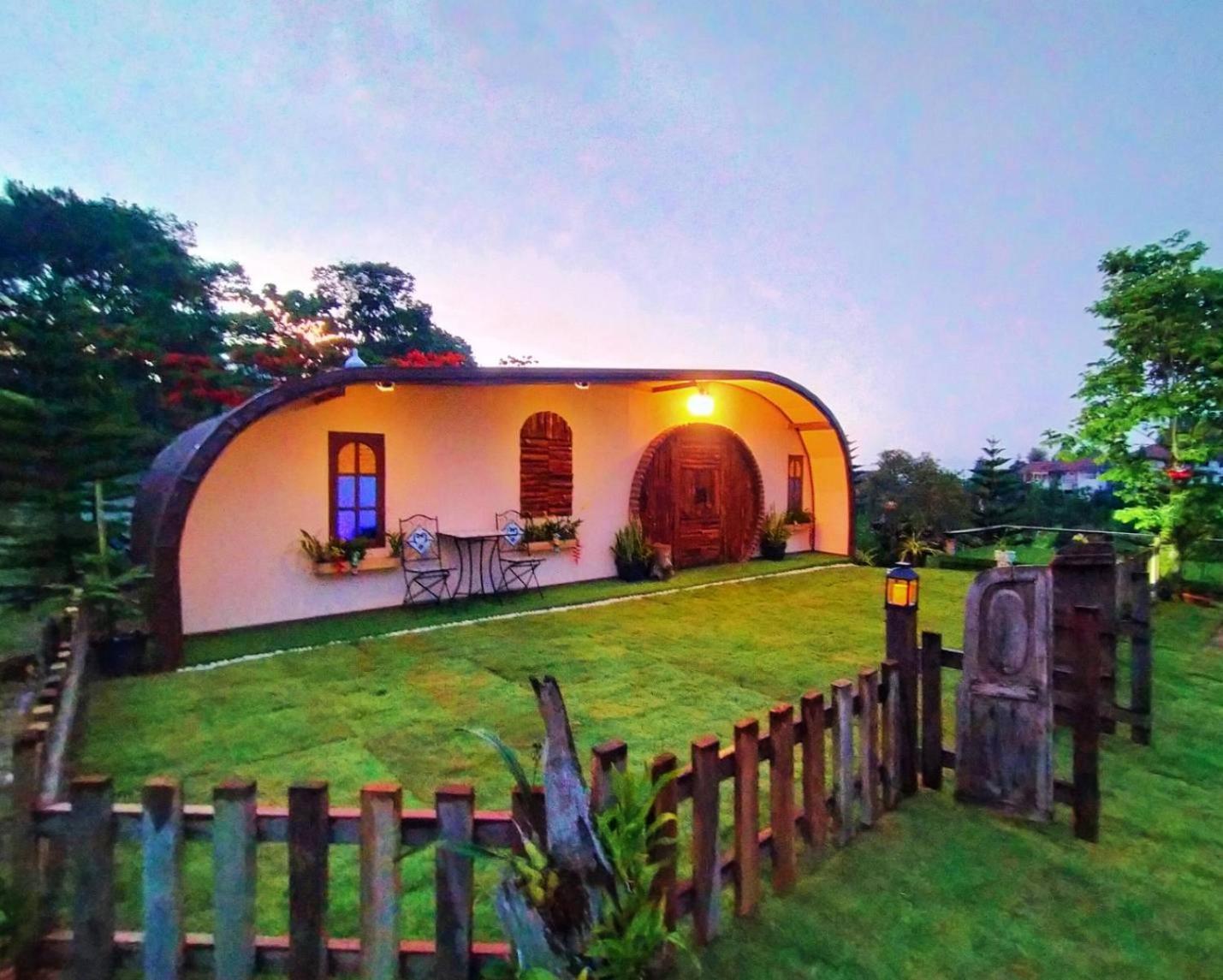 Magical Khao Kho Hobbit Home Private W Mountain Views Luaran gambar