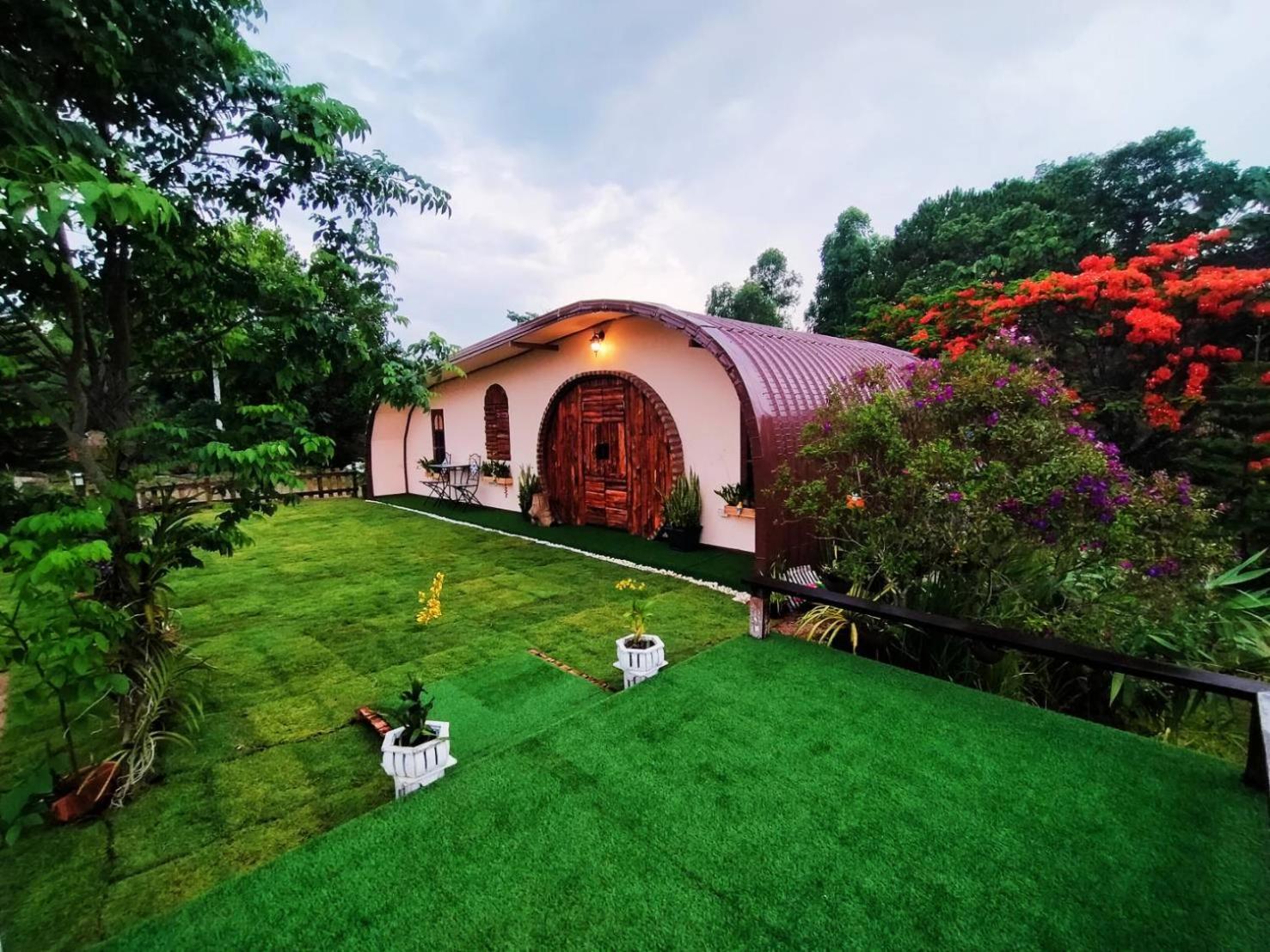 Magical Khao Kho Hobbit Home Private W Mountain Views Luaran gambar