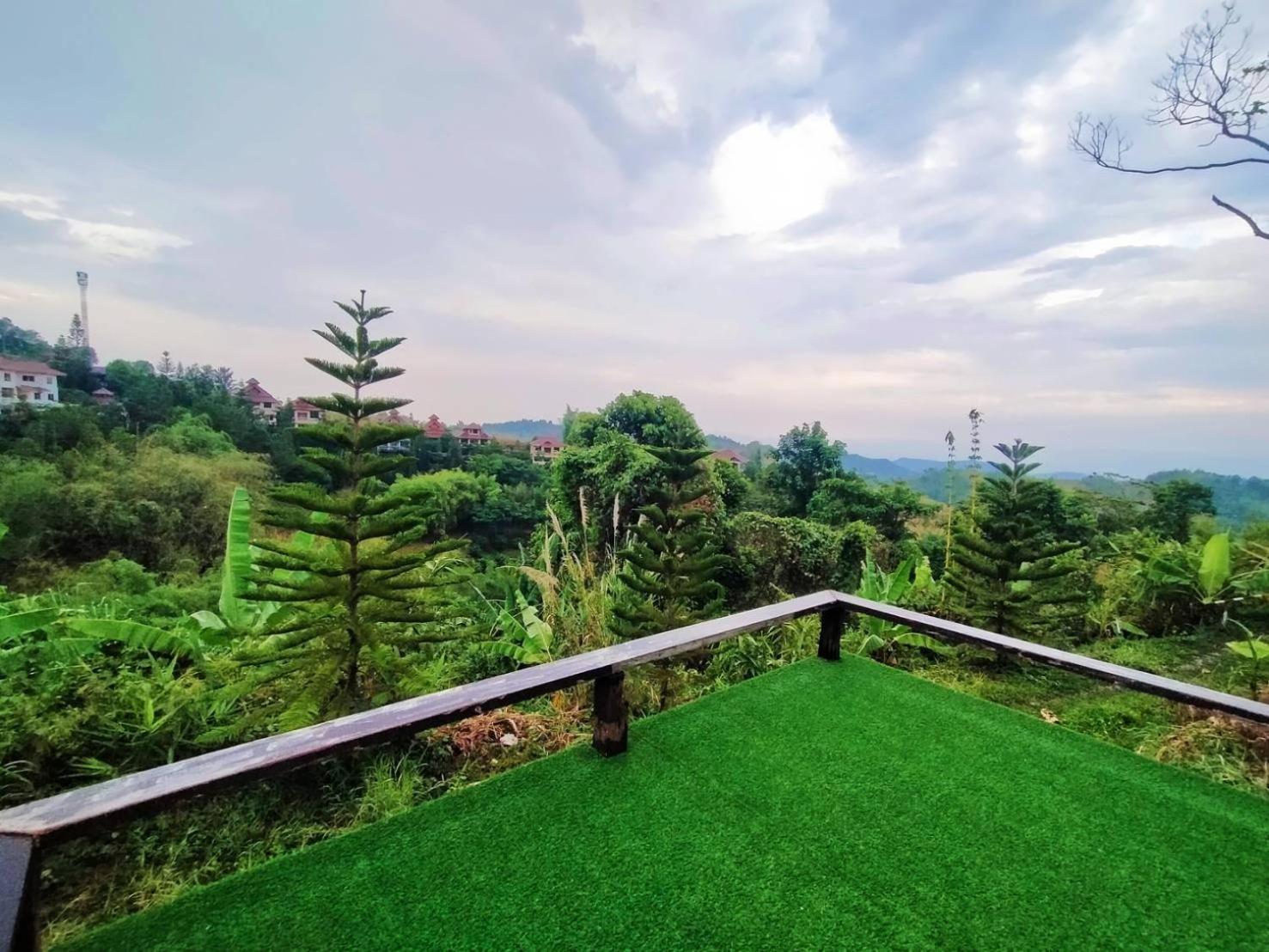 Magical Khao Kho Hobbit Home Private W Mountain Views Luaran gambar